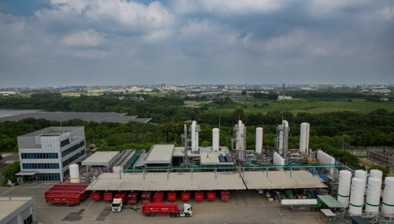 -EnergyOMNI x RECC|Taiwan's First Hydrogen Refueling Station to Launch: LienHwa Industrial Gases Taps into the Asia-Pacific Hydrogen Market with Three Key Advantages